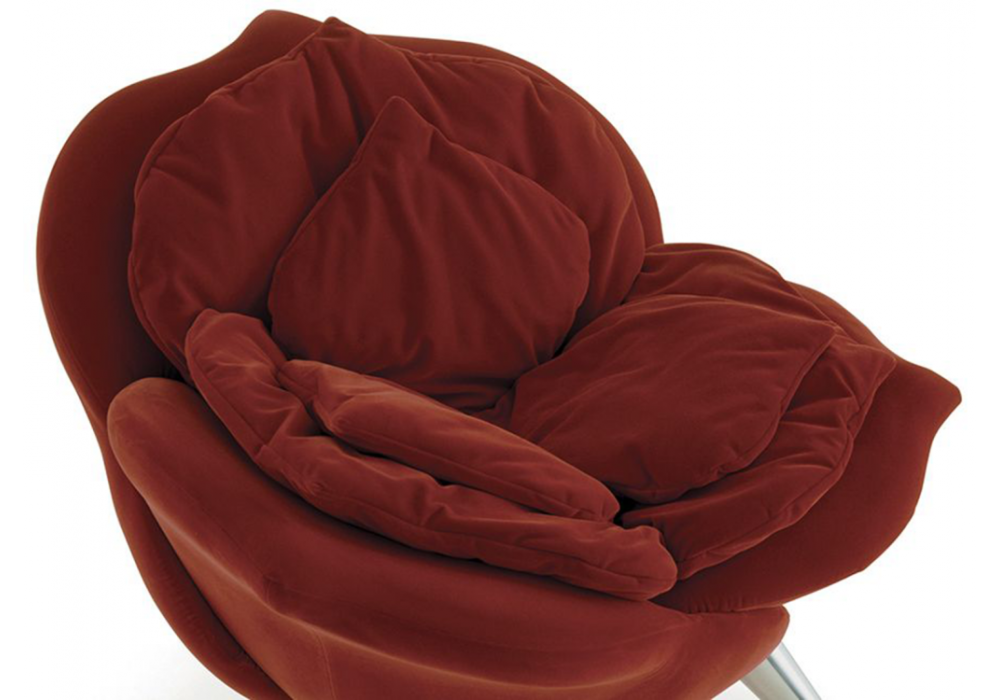 イタリアedra社 Rose Chair