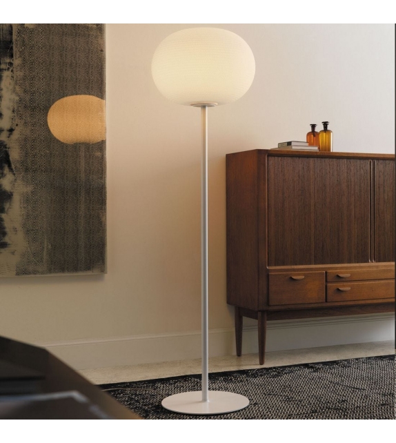 Bianca Fontana Arte Floor Lamp