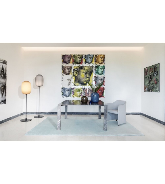 Arya Cappellini Lampada da Terra