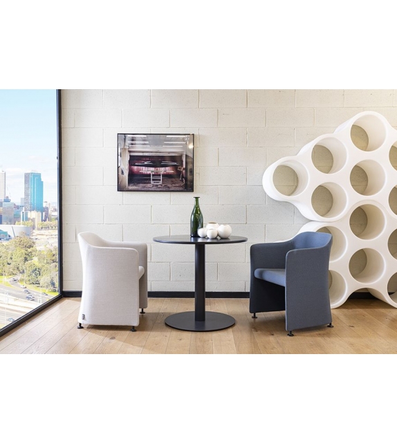 San Siro Cappellini Small Armchair