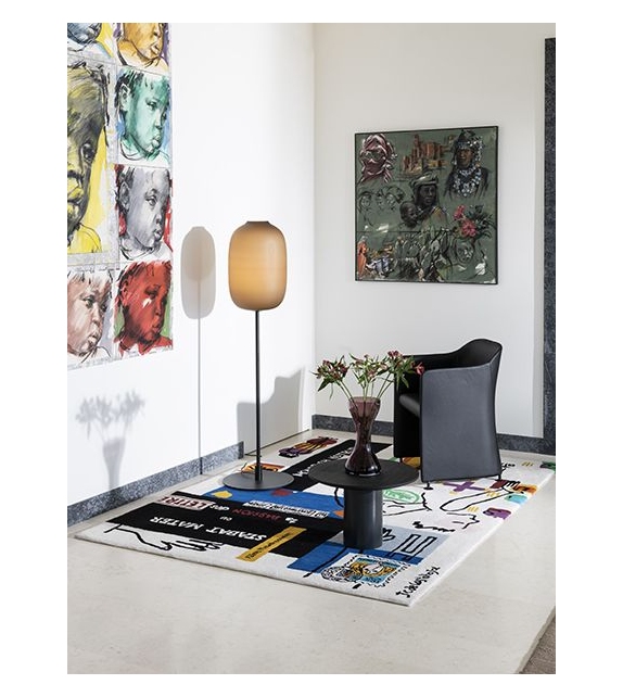 San Siro Cappellini Armstuhl