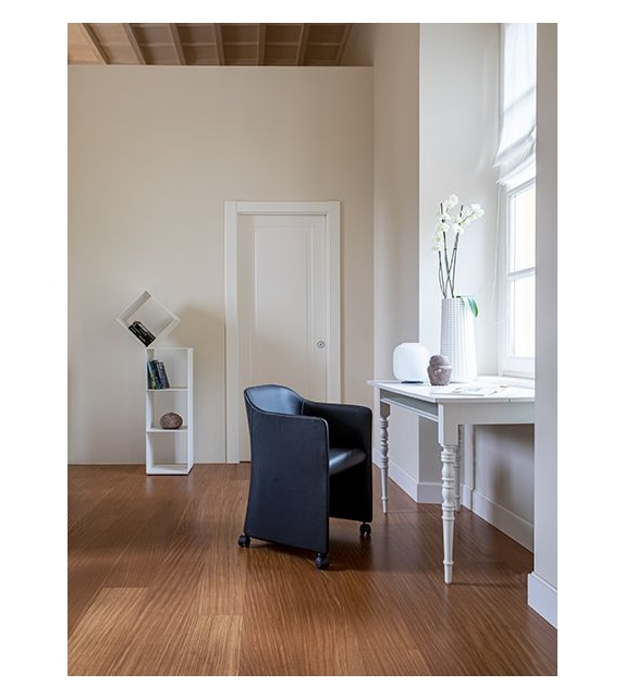 San Siro Cappellini Small Armchair