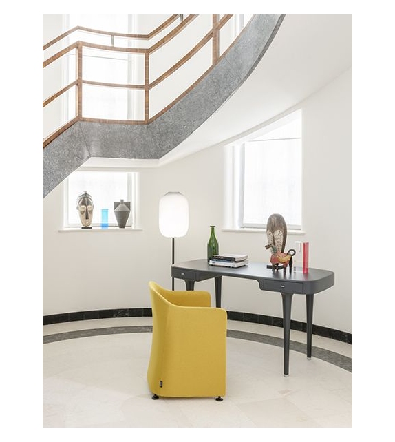 San Siro Cappellini Armstuhl