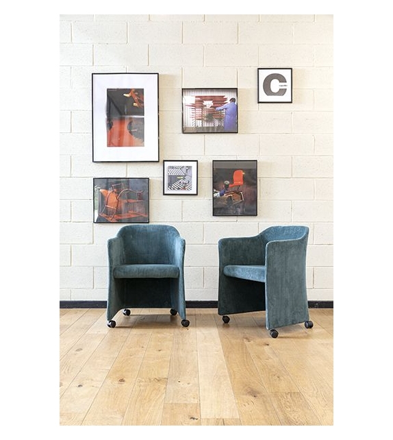 San Siro Cappellini Poltroncina