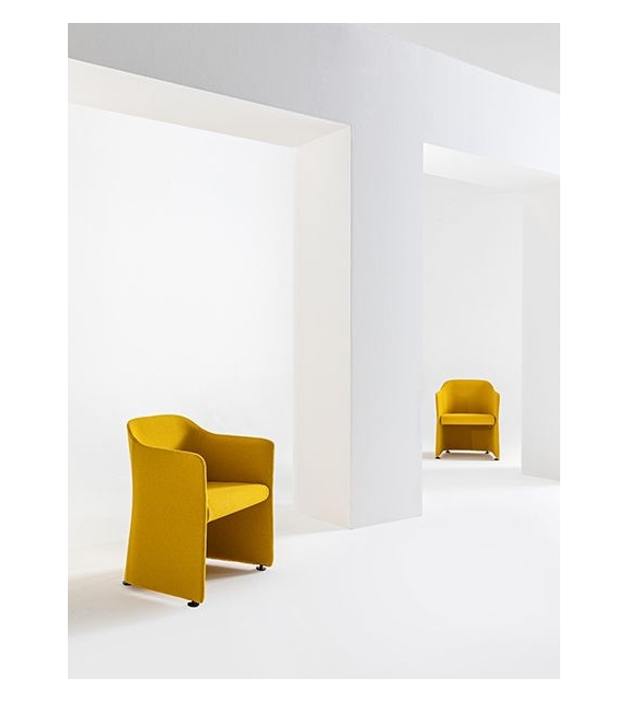 San Siro Cappellini Poltroncina