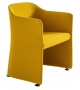 San Siro Cappellini Small Armchair
