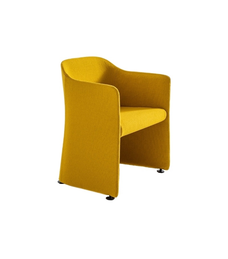 San Siro Cappellini Petit Fauteuil