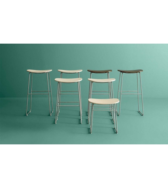 Morrison Stool Cappellini Taburete