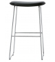 Morrison Stool Cappellini Hocker mit Gepolstertem Sitz