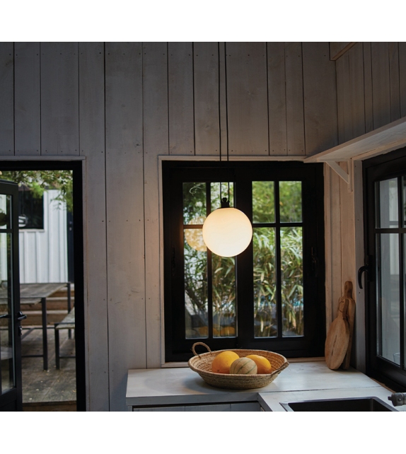 N°322 DCW Éditions-Lampe Gras Lampada a Sospensione