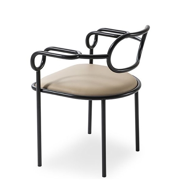 01 Chair Cappellini Sedia