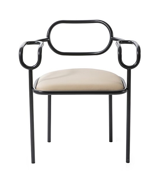 01 Chair Cappellini Sedia