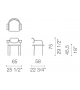 01 Chair Cappellini Silla