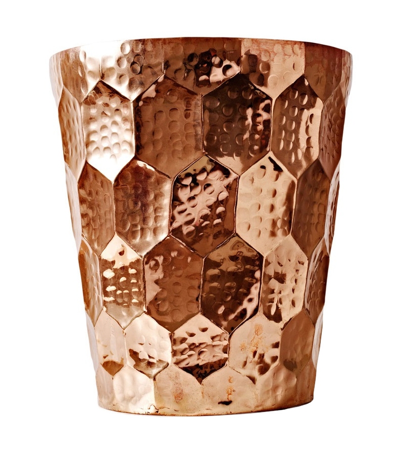 Pronta consegna - Hex Champagne Bucket Tom Dixon Secchiello