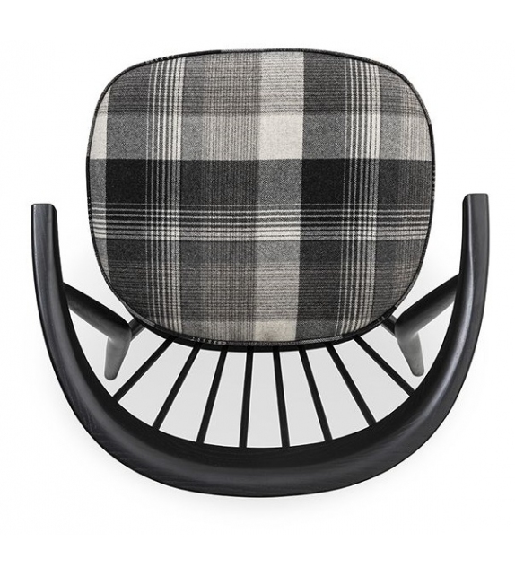 Newood Relax Cappellini Petit Fauteuil