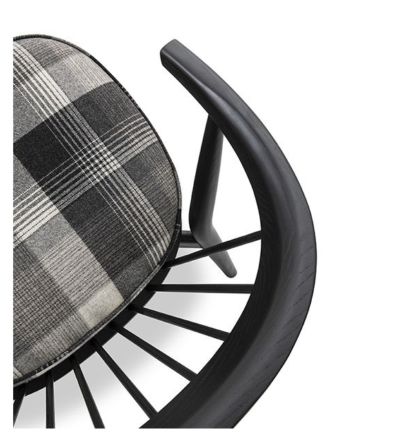 Newood Relax Cappellini Small Armchair