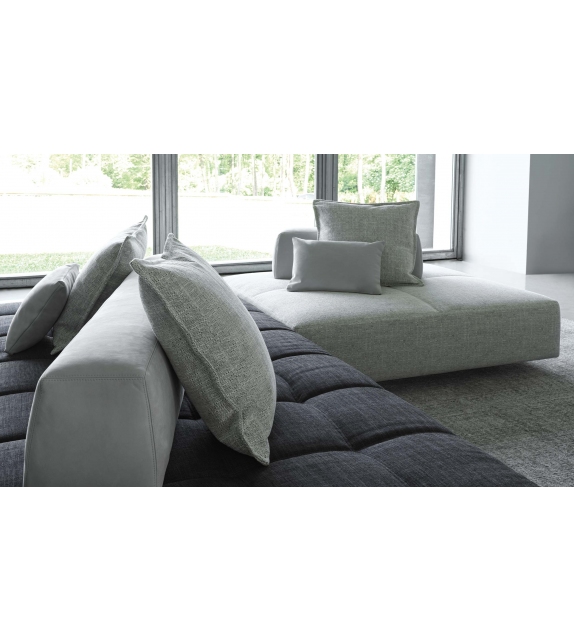 Softbench Flou Sistema de Asientos