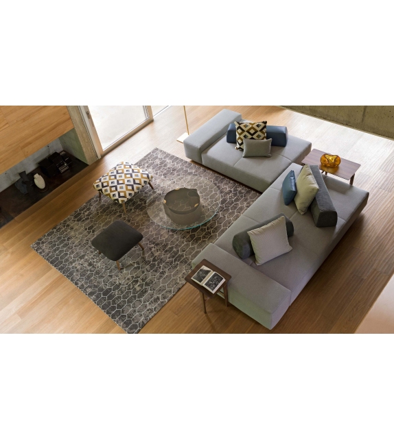 Softbench Flou Sistema di Sedute