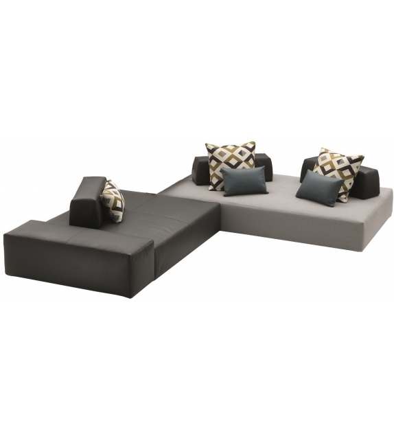 Softbench Flou Seating System