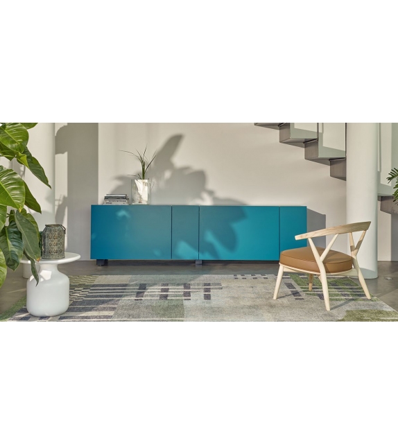 Newood Relax Cappellini Armstuhl