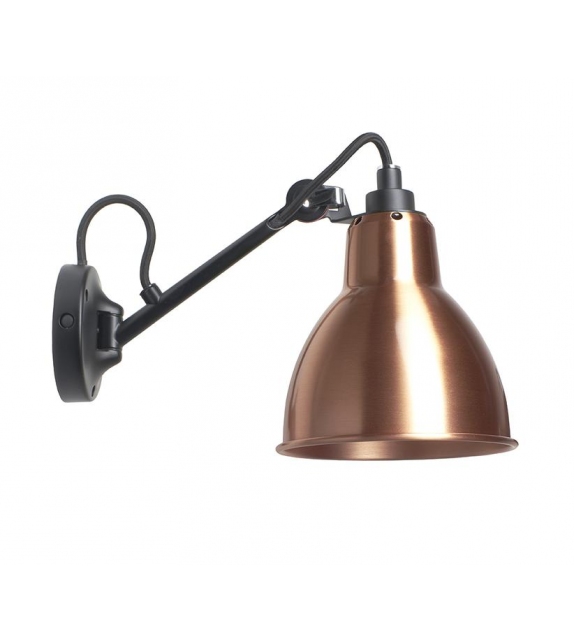 N°104 DCW Éditions-Lampe Gras Lámpara de Pared
