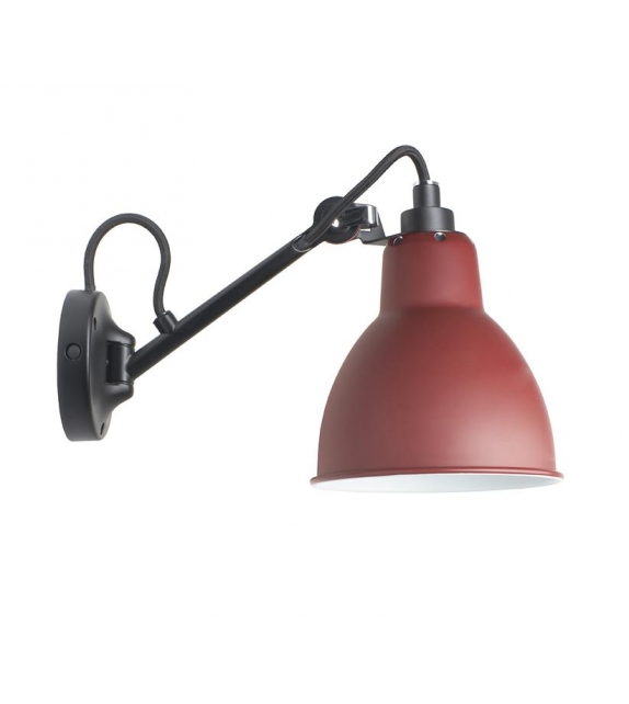 N°104 DCW Éditions-Lampe Gras Lámpara de Pared