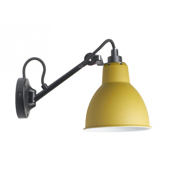 N°104 DCW Éditions-Lampe Gras Wall Lamp