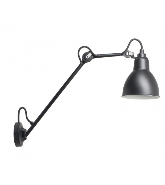 N°122 DCW Éditions-Lampe Gras Lampada da Parete