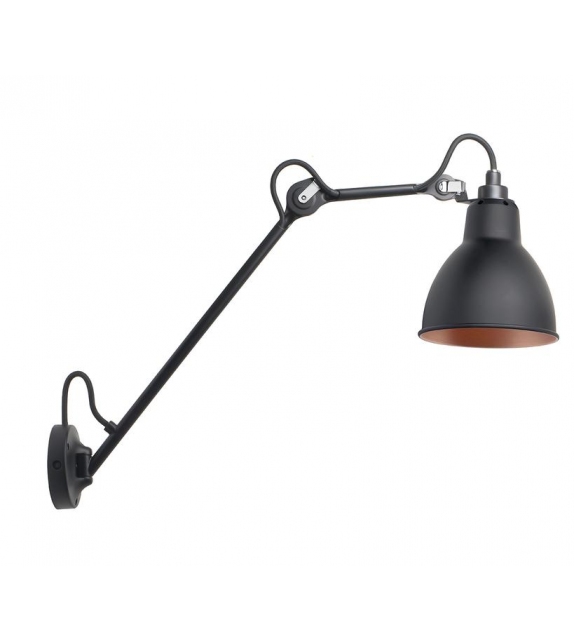 N°122 DCW Éditions-Lampe Gras Wall Lamp