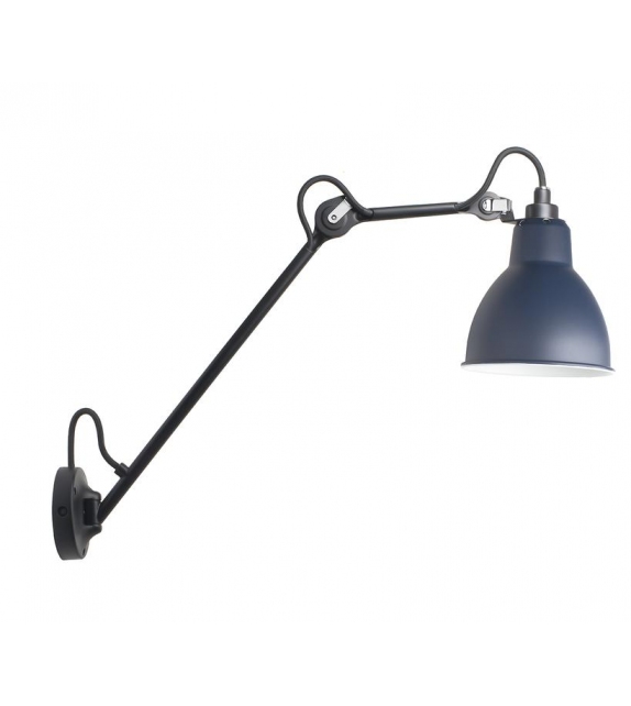 N°122 DCW Éditions-Lampe Gras Lámpara de Pared