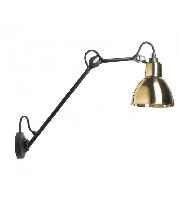 N°122 DCW Éditions-Lampe Gras Wall Lamp