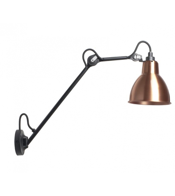 N°122 DCW Éditions-Lampe Gras Lampada da Parete