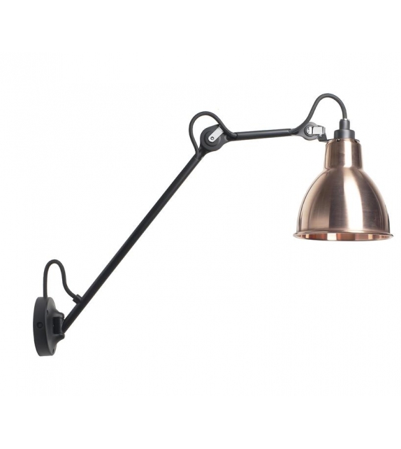N°122 DCW Éditions-Lampe Gras Wandleuchte