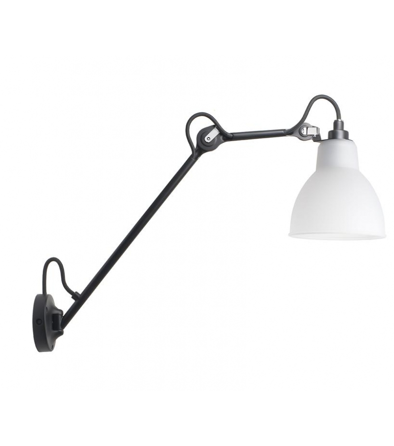 N°122 DCW Éditions-Lampe Gras Wandleuchte