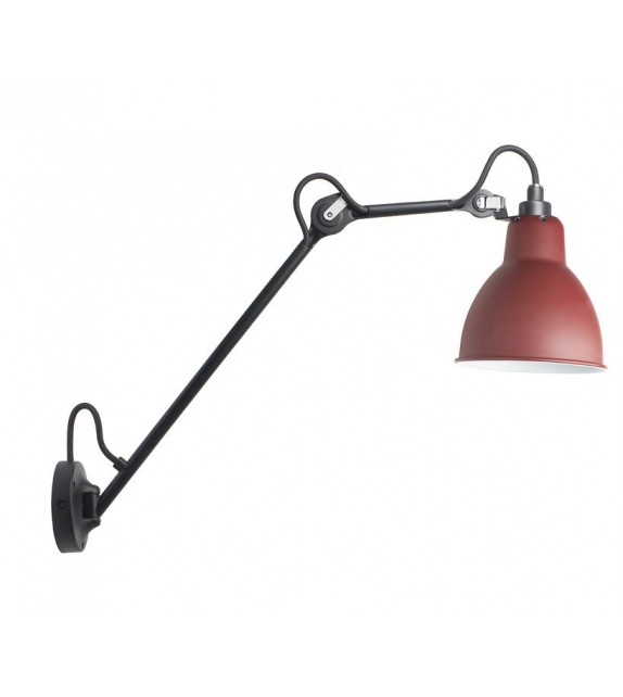 N°122 DCW Éditions-Lampe Gras Lámpara de Pared