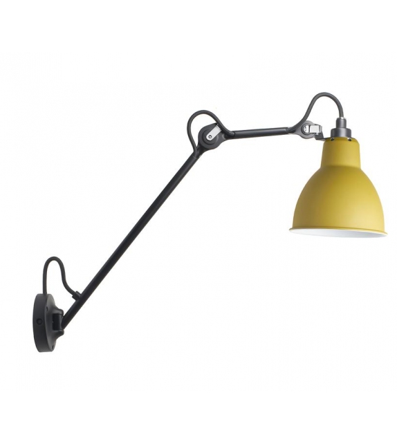 N°122 DCW Éditions-Lampe Gras Wall Lamp