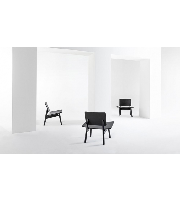 Hiroi Cappellini Armchair