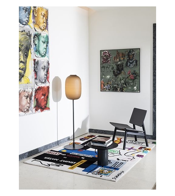 Hiroi Cappellini Poltrona