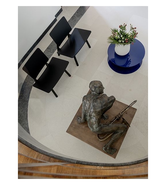 Hiroi Cappellini Sessel