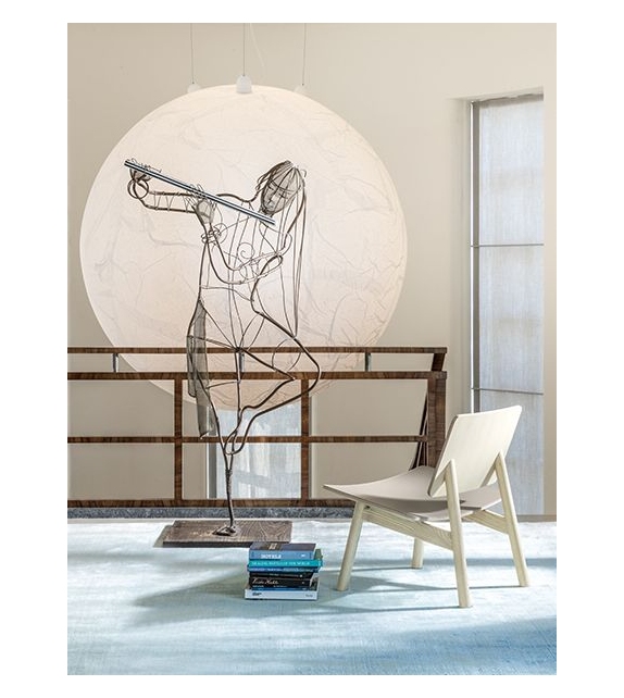 Hiroi Cappellini Poltrona