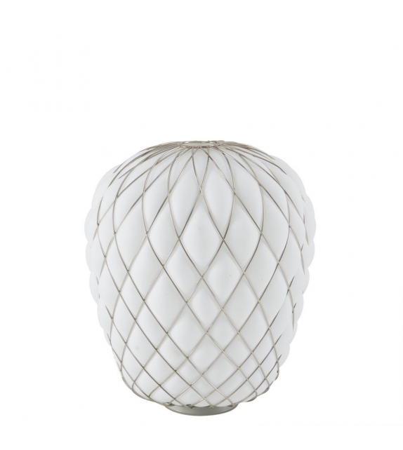 Pinecone Fontana Arte Lampe de Table