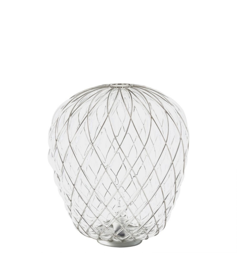 Pinecone Fontana Arte Lampe de Table