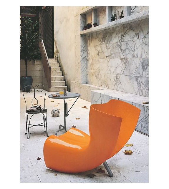 Felt Chair Cappellini Armchair
