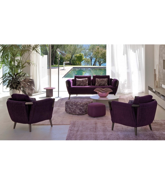 Gaudì Flou Armchair