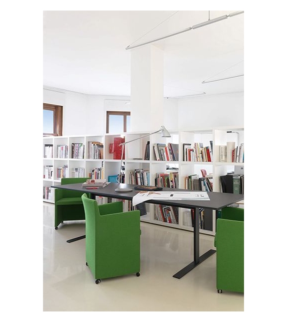 Luxor Table Cappellini