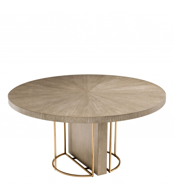 Remington Round Eichholtz Table