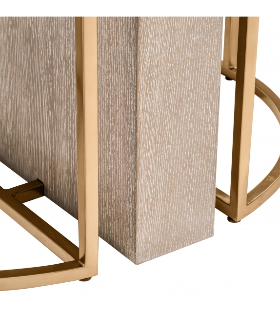 Remington Round Eichholtz Table