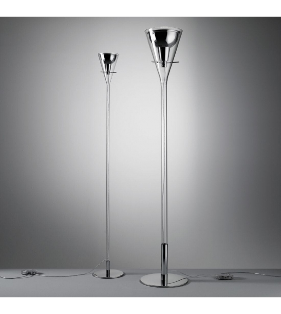 Flute-Magnum Floor Lamp Fontana Arte