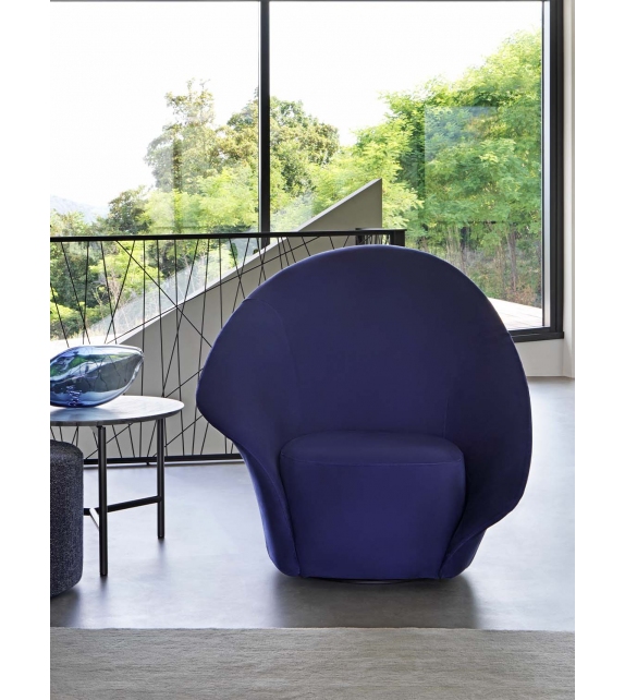 Lilia Flou Fauteuil