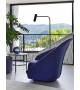 Lilia Flou Fauteuil